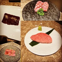 焼肉 ミツクニ 六本木 - 