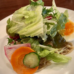 ピッツェリア ファッブリカ 1090 - 