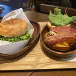 クア・アイナ ふかや花園プレミアム・アウトレット店 - 