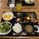 ホテル・レクストン鹿児島 - 朝食