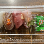 唐戸市場 活きいき馬関街 - 