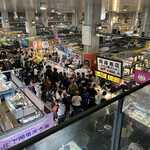 唐戸市場 活きいき馬関街 - 