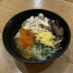 Dainingu Himeragi - 鶏飯