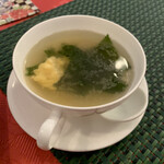 Mitsui Kurabu - スープ
