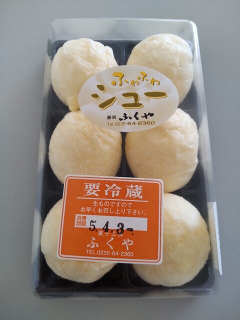 ふくや（菓子工房 ふくや） - 藤島（ケーキ）の写真