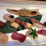 寿司の美登利 - 超特選にぎり　2310円