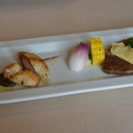 さがレトロ館 レストラン - メイン