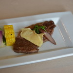 さがレトロ館 レストラン - 佐賀牛