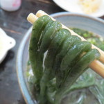 肉よも亭 - 麺リフト