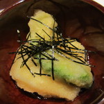 Shunsendainingurinya - アボガド・豆腐の天ぷら