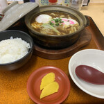 信州健康ランド お食事処 - 