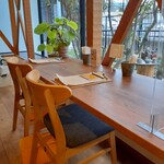 Tsubame Kafe - 店内