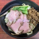 来夢来人 - 麺・300g（あつもり）　※担々つけ麺