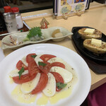 信州健康ランド お食事処 - 