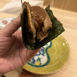 鮨 たつ也 よしかわ - 