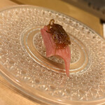 鮨 たつ也 よしかわ - 