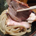 中華蕎麦 ひら井 - チャーシュー！