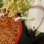 廣島辛つけ麺  くじら屋 - 