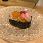 鮨 たつ也 よしかわ - 