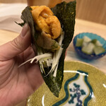 鮨 たつ也 よしかわ - 