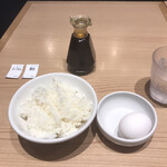 Chuukasoba Tsukemen Gyoku - 