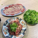 焼肉ホルモン たけ田 - 