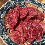 京洛焼肉 ぽめ - 