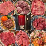 京洛焼肉 ぽめ - 