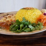 Spice Curry UCHITATA - 