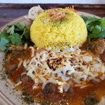 Spice Curry UCHITATA - 