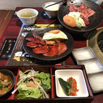 Yakiniku Kanshokubou Dandan - 