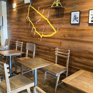 ピット21 カフェ_2