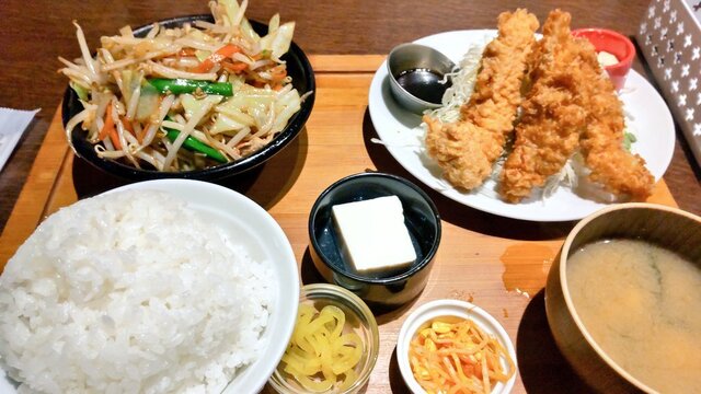 フルカワ食堂 - 郡山市その他（居酒屋）の写真