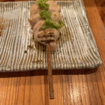 焼鳥 うの - さび焼き