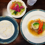 ロゼ - スペシャルランチ✨