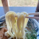 ほくほく庵 - おうどん