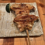 焼鳥 うの - 手羽先