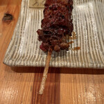 焼鳥 うの - 背肝