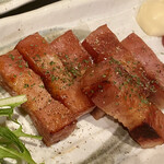 お好み焼 鉄板焼 伊知郎 - ベーコン