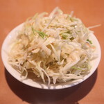 Chuukaryouri Koutouki - セルフのサラダ