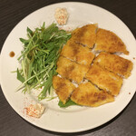 お好み焼 鉄板焼 伊知郎 - がんす