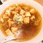 Chuukaryouri Koutouki - 麻婆タン麺