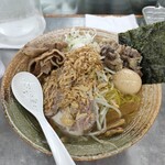 覆麺 智 - 