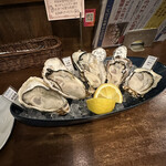 Oyster Bar MABUI - 