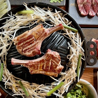 ジンギスカン 羊一_1