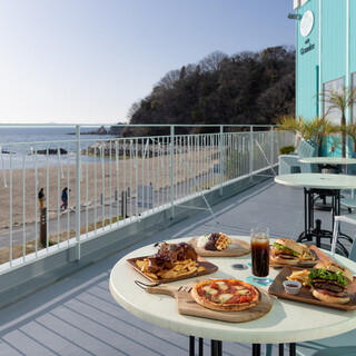 地産地消をコンセプトに、たっぷりと取り入れられた地元食材