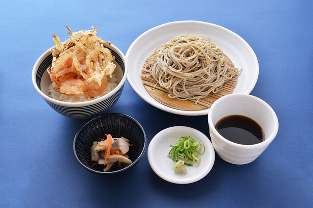 十割蕎麦専門店 10そば - 京都市役所前/そば | 食べログ