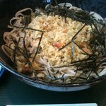 手打ちそば わか竹 - 温玉抜きもできます