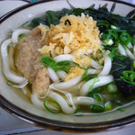 阪和第一食堂 - うどん