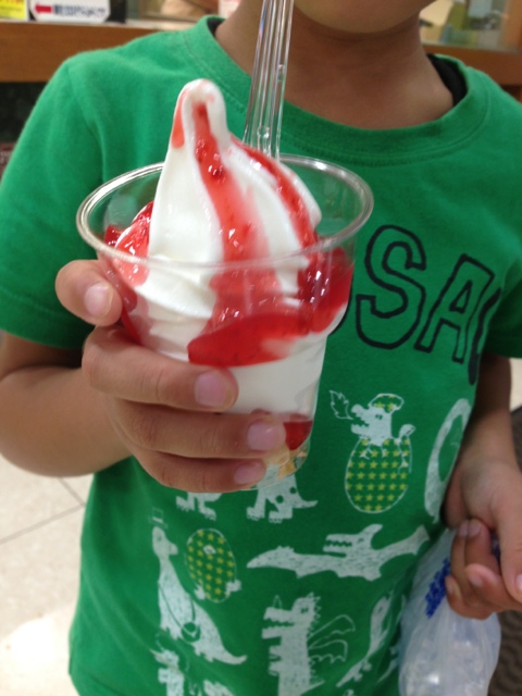 一口茶屋 北上ツインモールプラザ店 - 柳原（レストラン）の写真